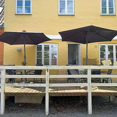 Faaborg Vandrerhjem 酒店 福堡