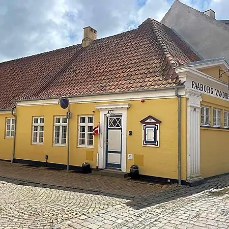 酒店 Faaborg Vandrerhjem