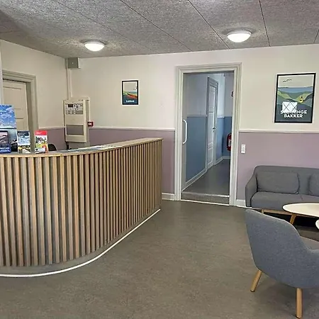 Faaborg Vandrerhjem 酒店 福堡