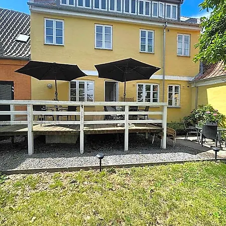 酒店 Faaborg Vandrerhjem 福堡