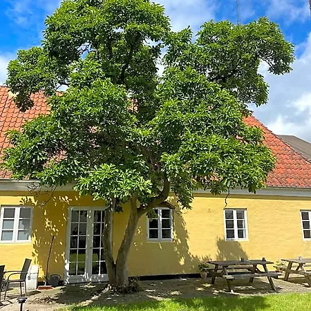 Faaborg Vandrerhjem 酒店